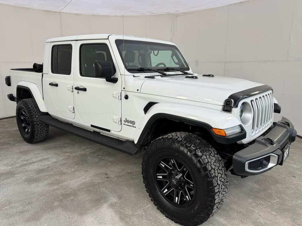 2020 JEEP Gladiator