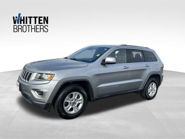 2016 JEEP Grand Cherokee