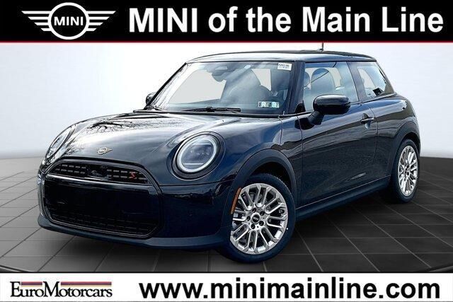 2026 MINI Hardtop