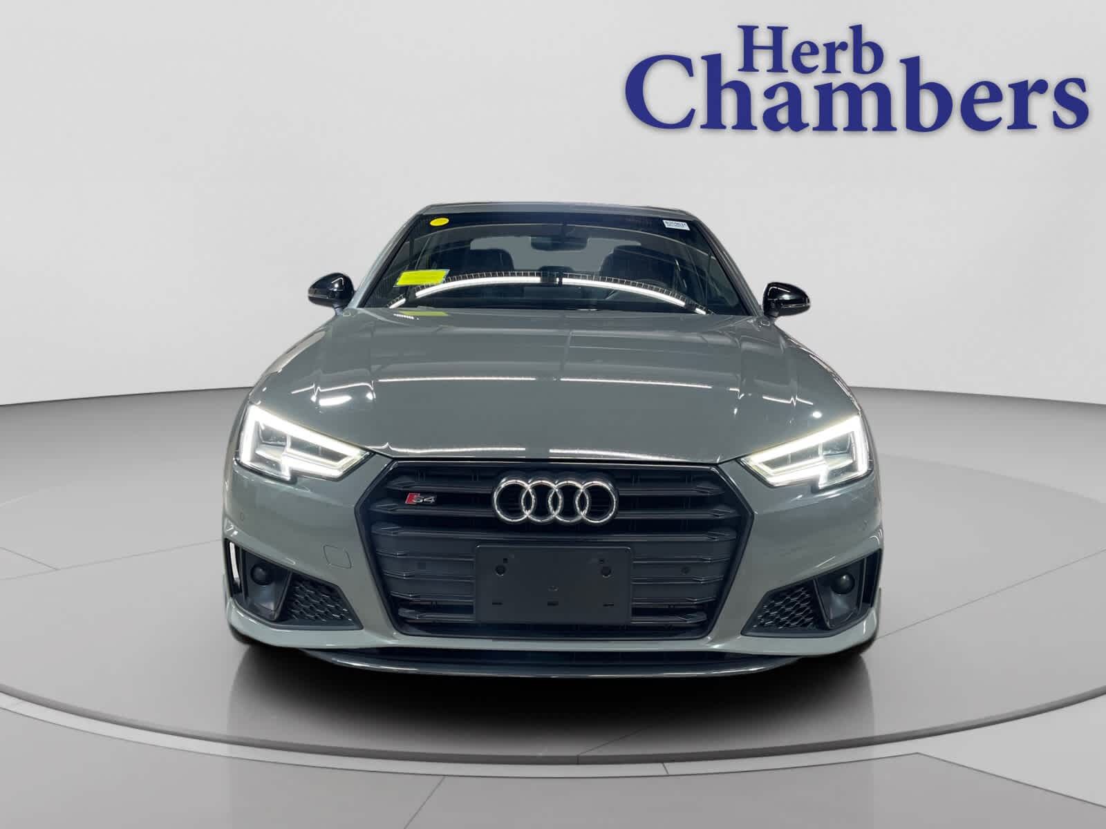 2019 Audi S4