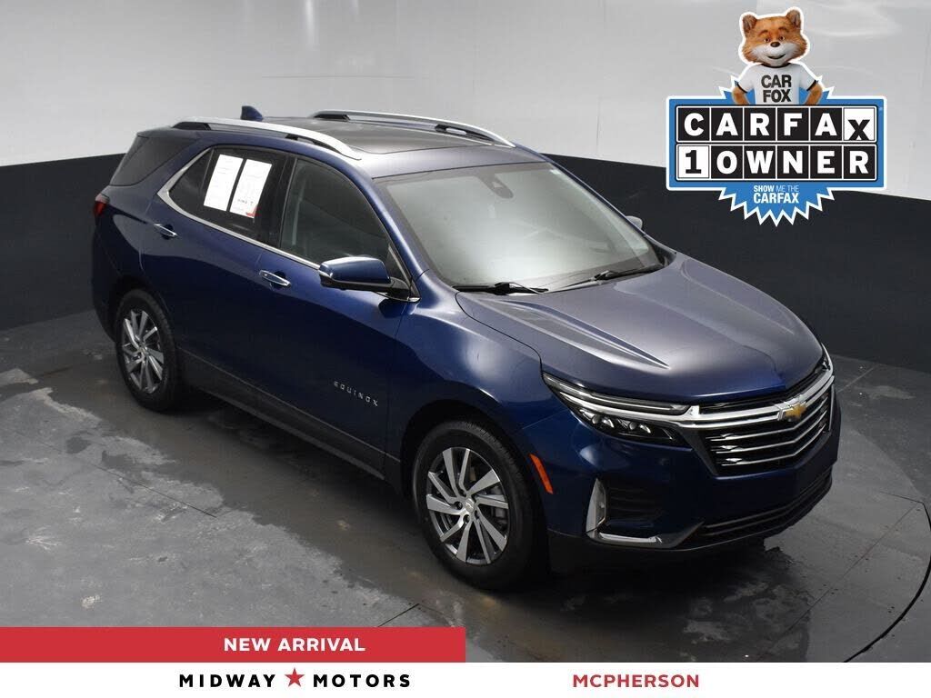2023 CHEVROLET Equinox