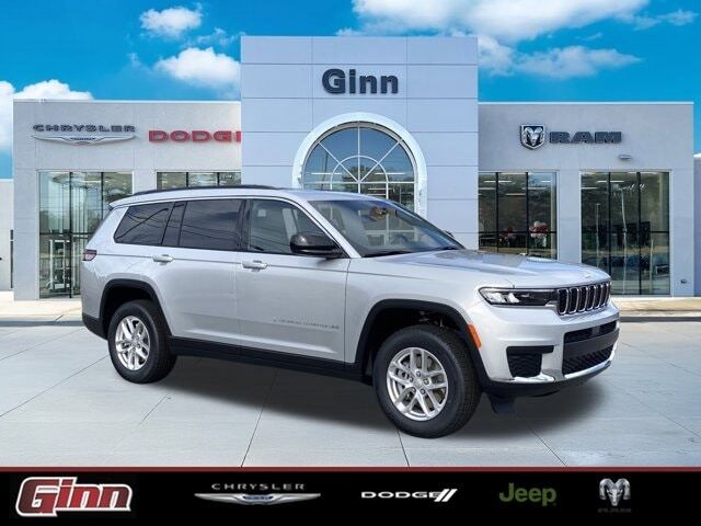 2026 JEEP Grand Cherokee L