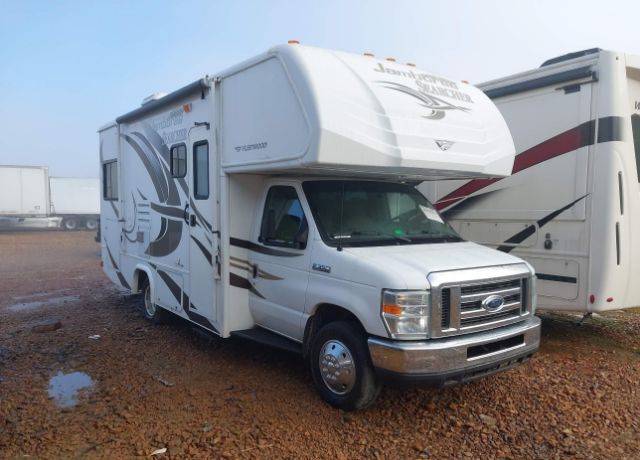 2014 FORD E-350