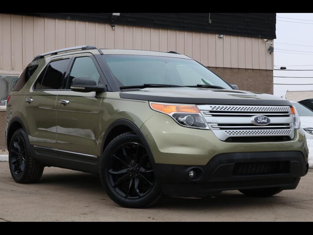 2012 FORD Explorer