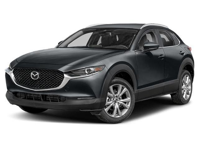 2023 MAZDA CX-30
