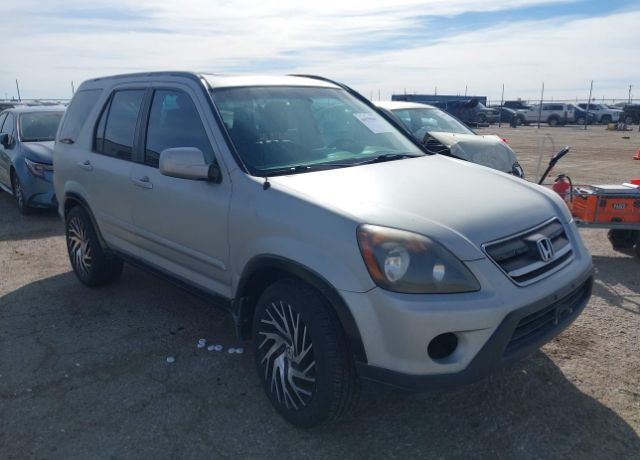 2006 HONDA CR-V