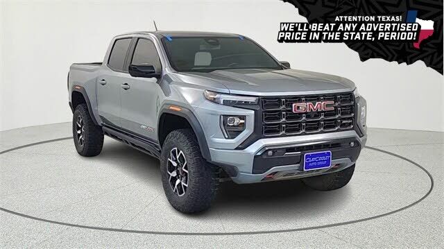 2024 GMC Canyon