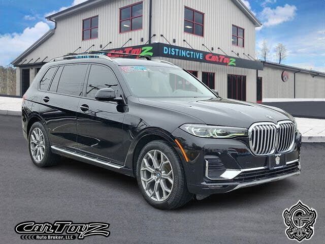 2021 BMW X7