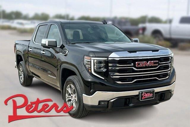 2025 GMC Sierra
