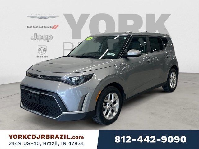2023 KIA Soul