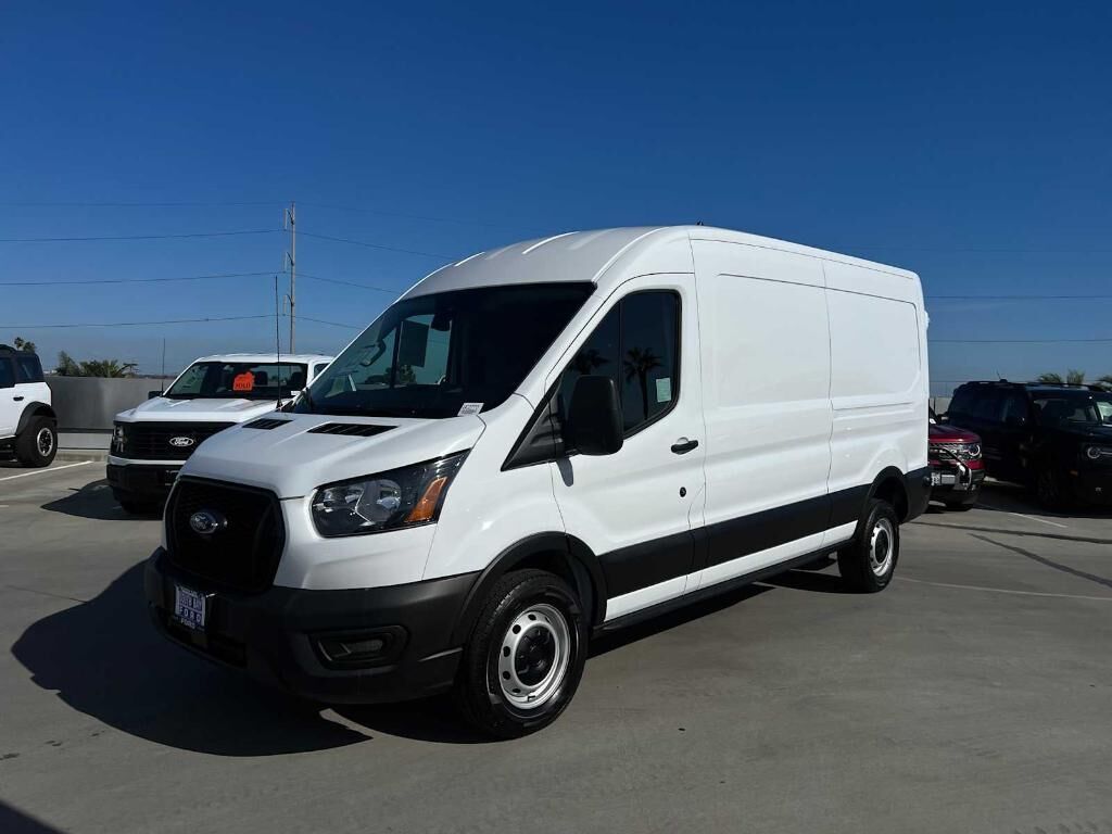 2024 FORD Transit