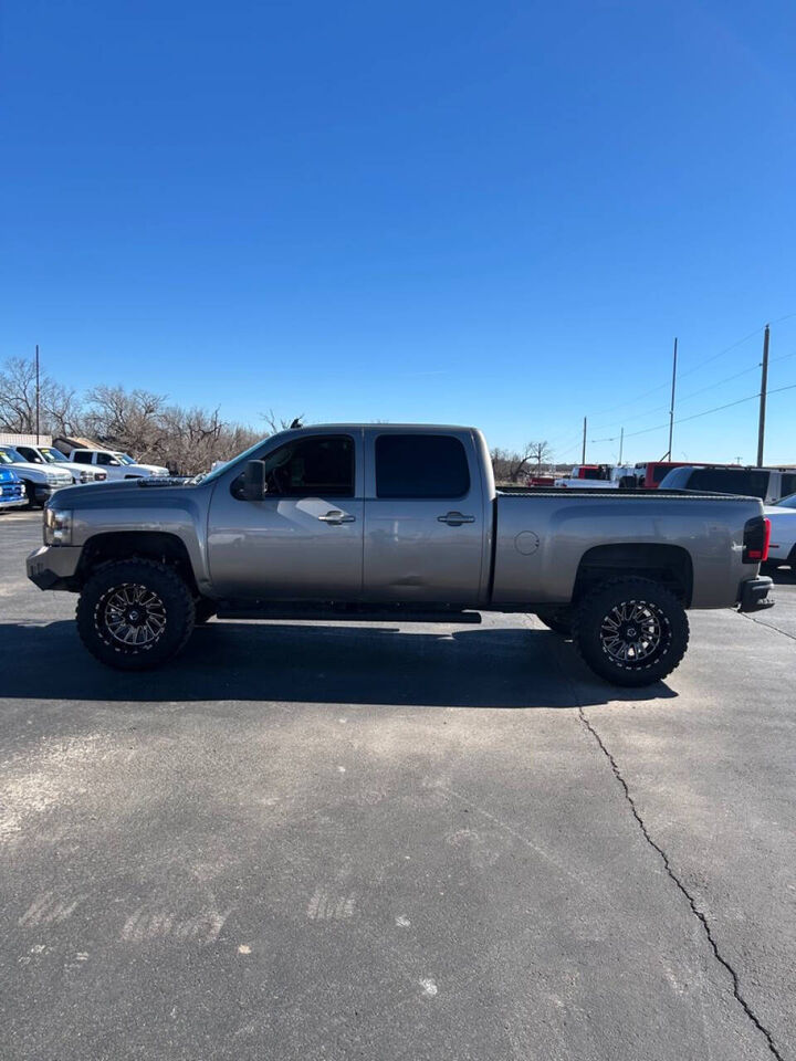 2014 CHEVROLET Silverado
