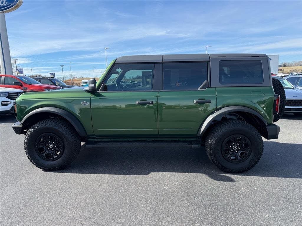 2024 FORD Bronco