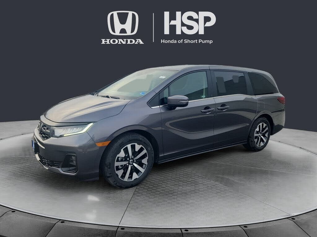 2025 HONDA Odyssey