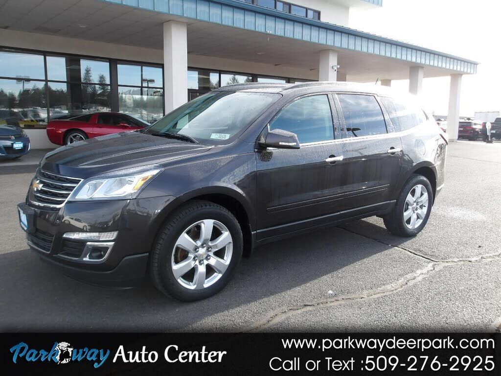2016 CHEVROLET Traverse