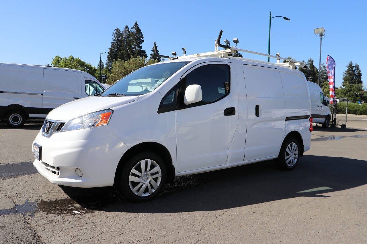 2019 NISSAN NV200