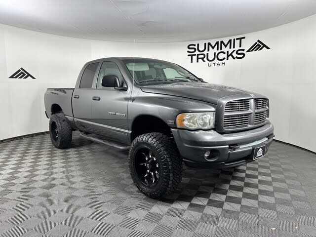 2003 DODGE Ram