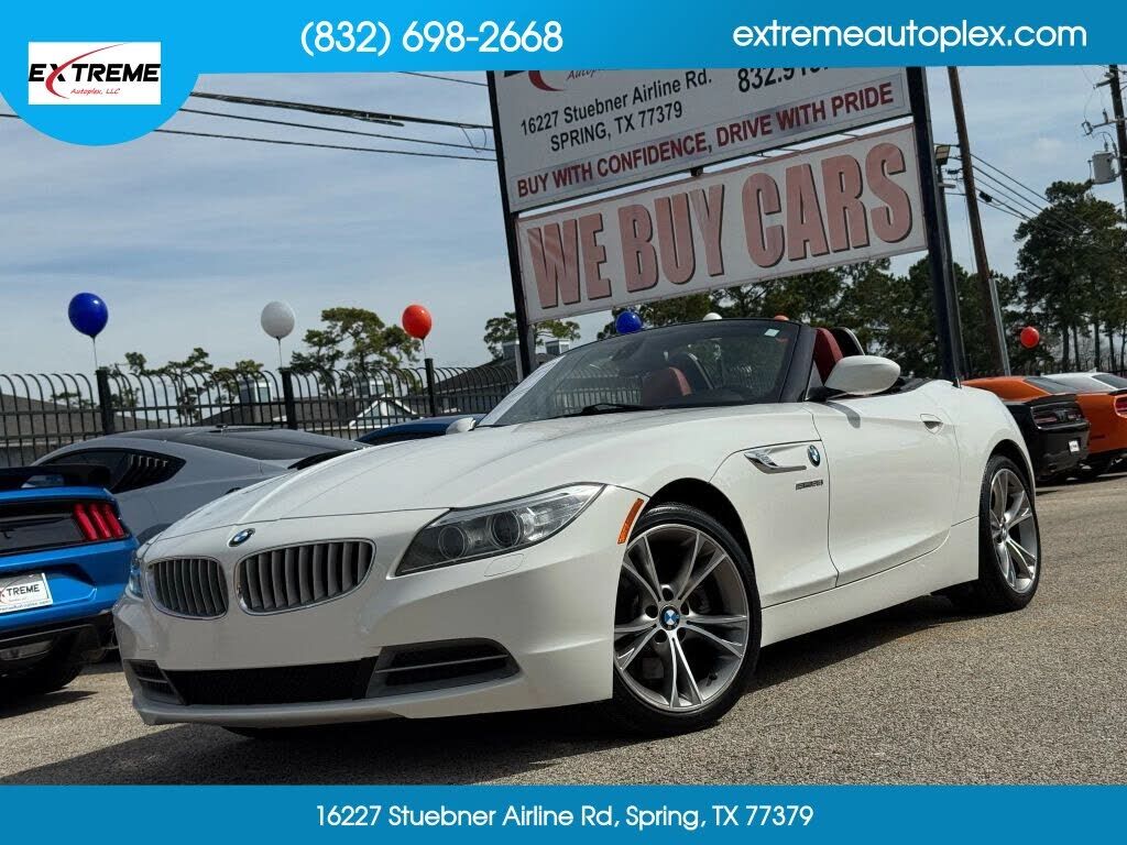 2014 BMW Z4