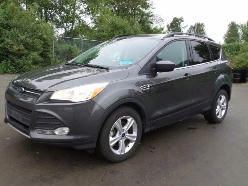 2015 FORD Escape