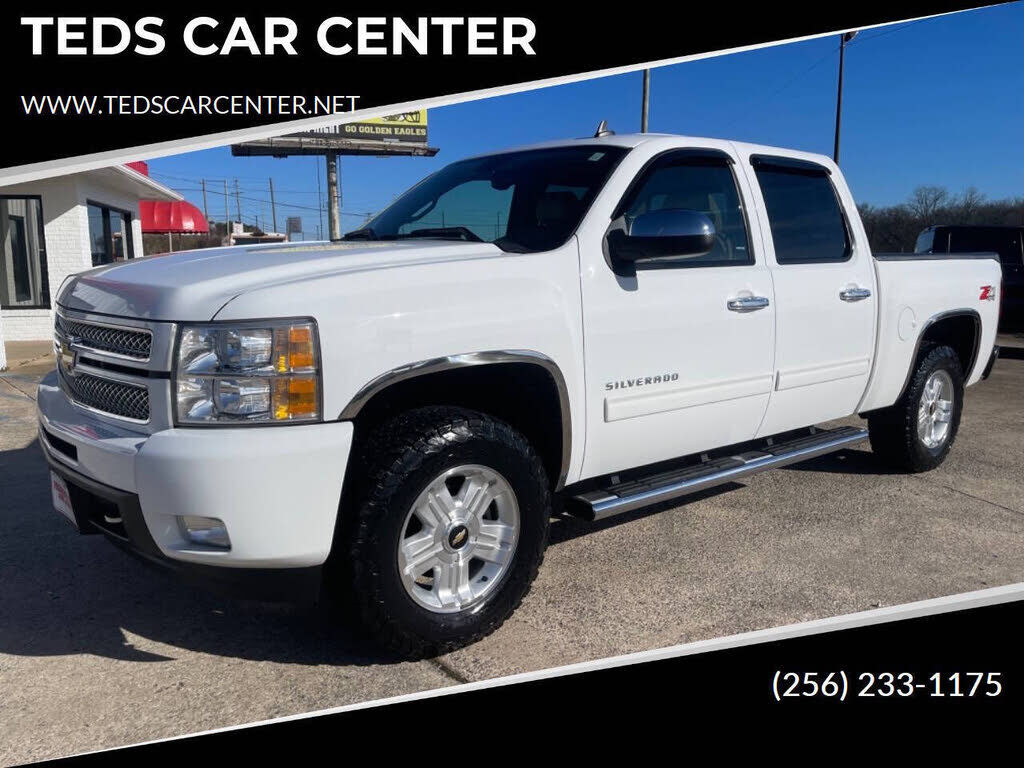 2013 CHEVROLET Silverado