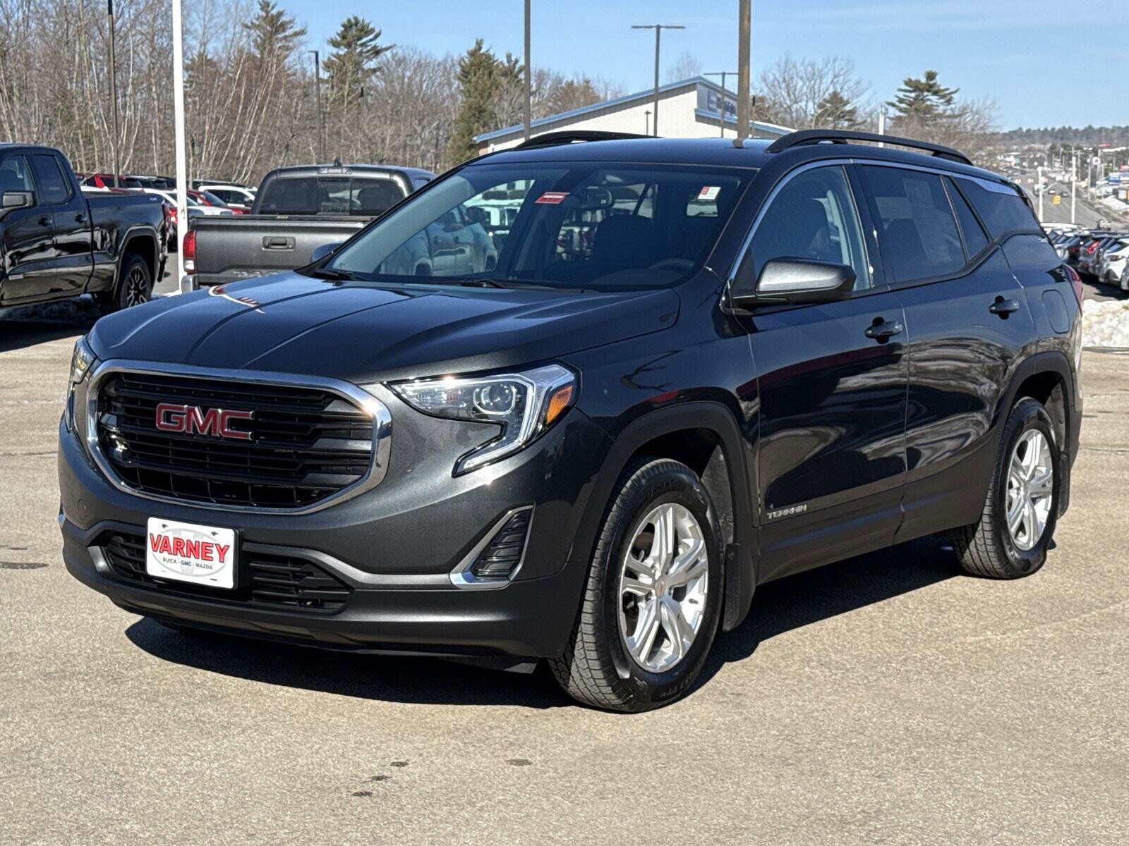 2018 GMC Terrain