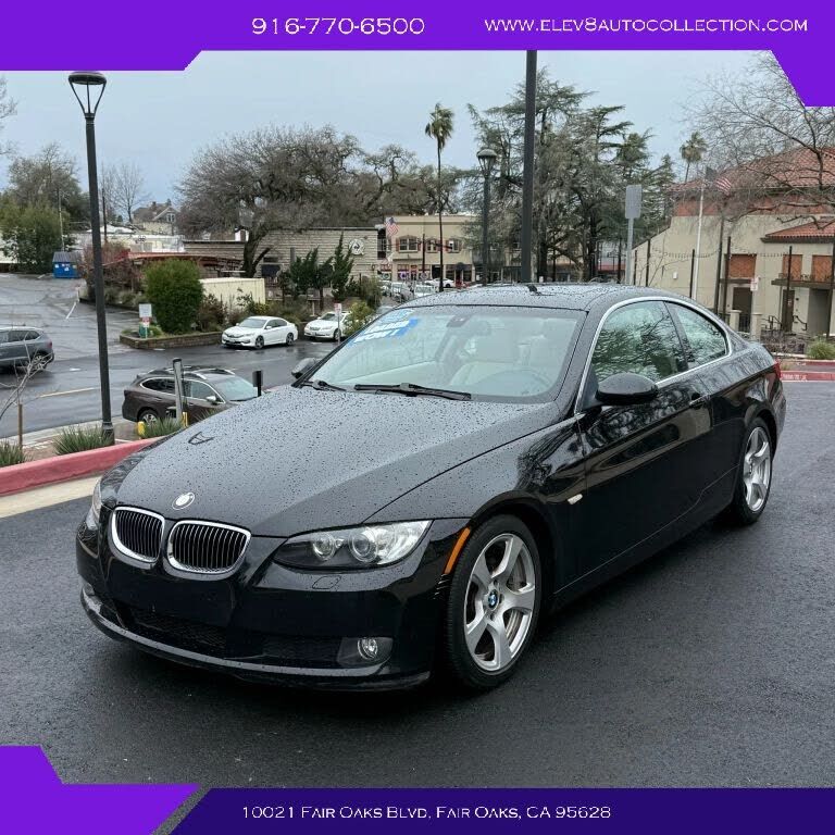 2008 BMW 3 Series