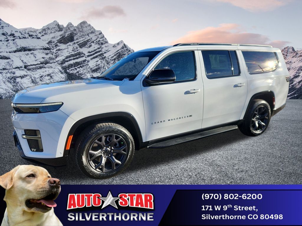 2026 JEEP Wagoneer L