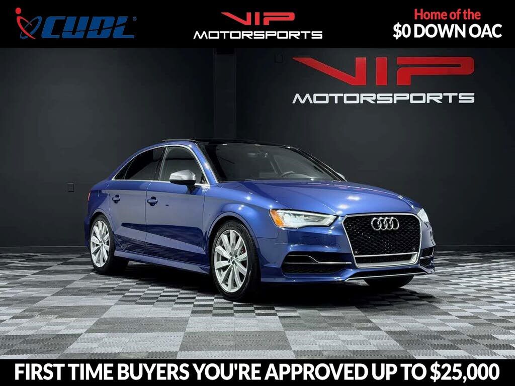 Audi S3