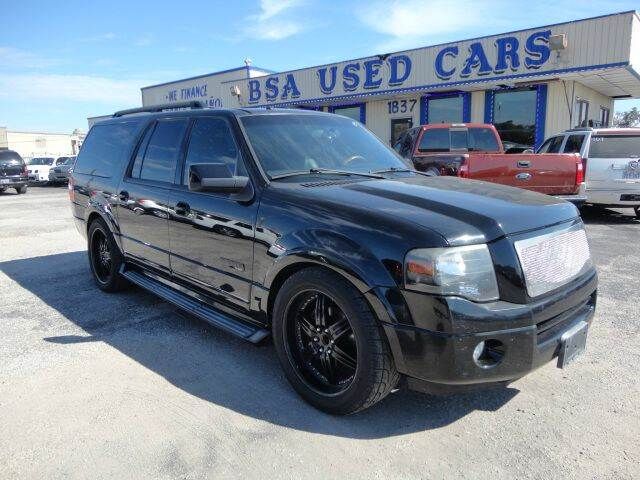 2007 FORD Expedition