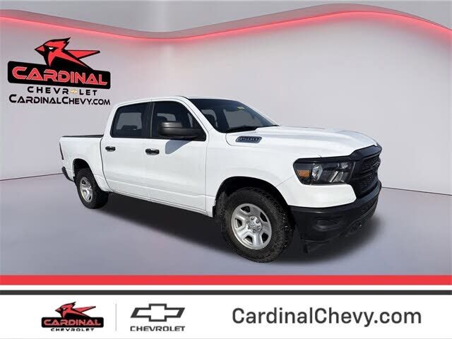 2024 RAM 1500