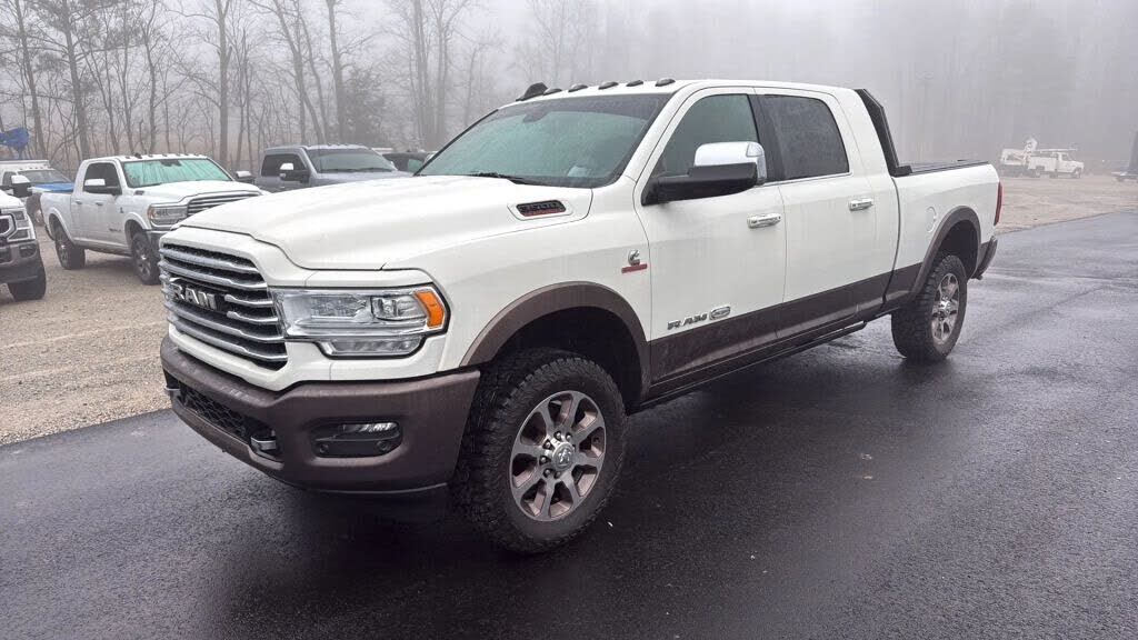 2022 RAM 3500