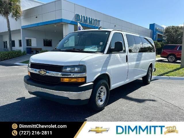 2024 CHEVROLET Express