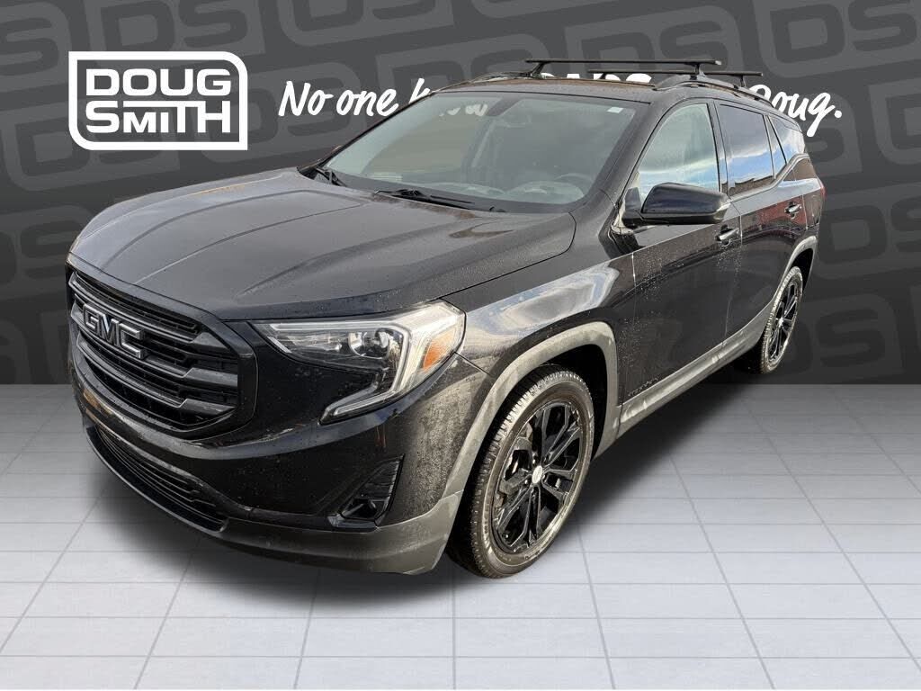 2019 GMC Terrain
