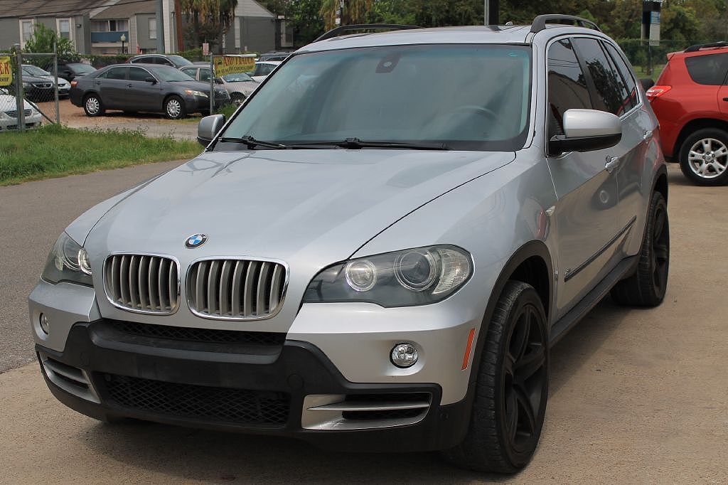 2008 BMW X5