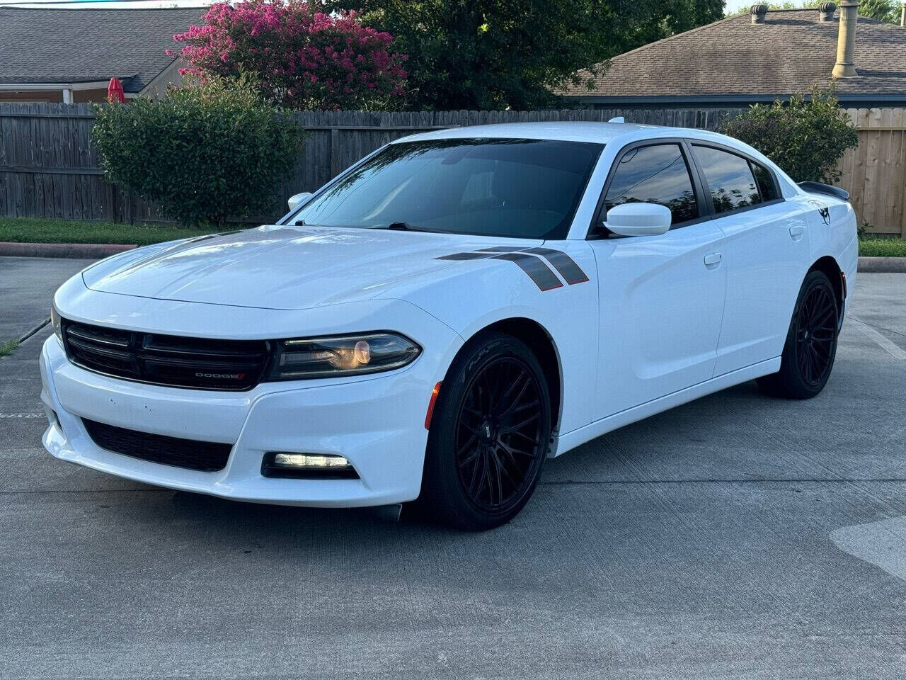 2017 DODGE Charger