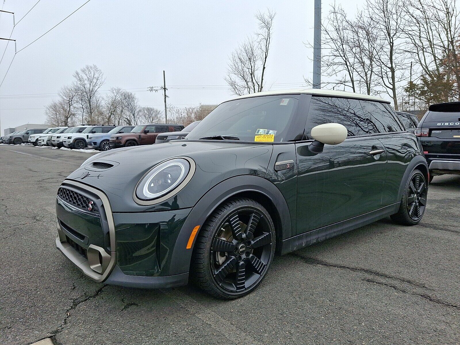 2023 MINI Hardtop
