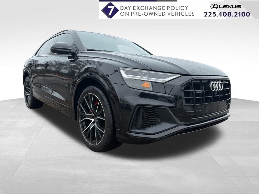 2021 AUDI Q8