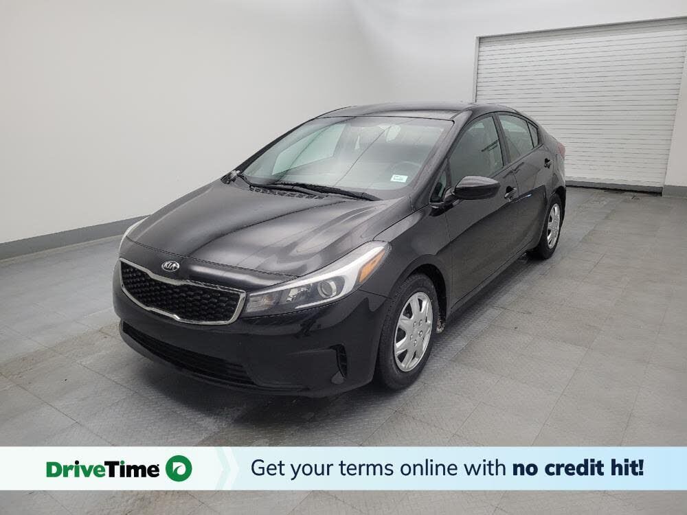2017 KIA Forte