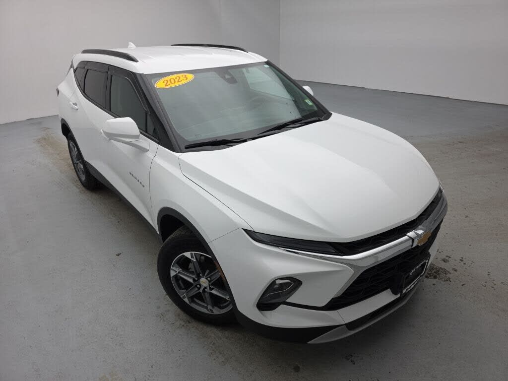 2023 CHEVROLET Blazer