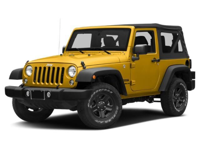 2015 JEEP Wrangler