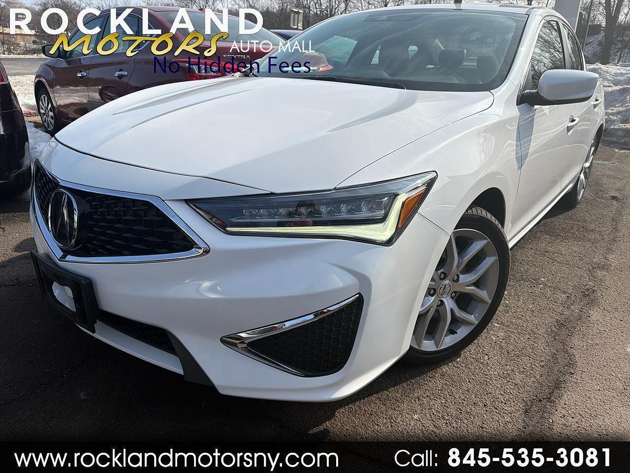 2020 ACURA ILX