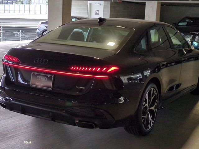 2026 Audi A6