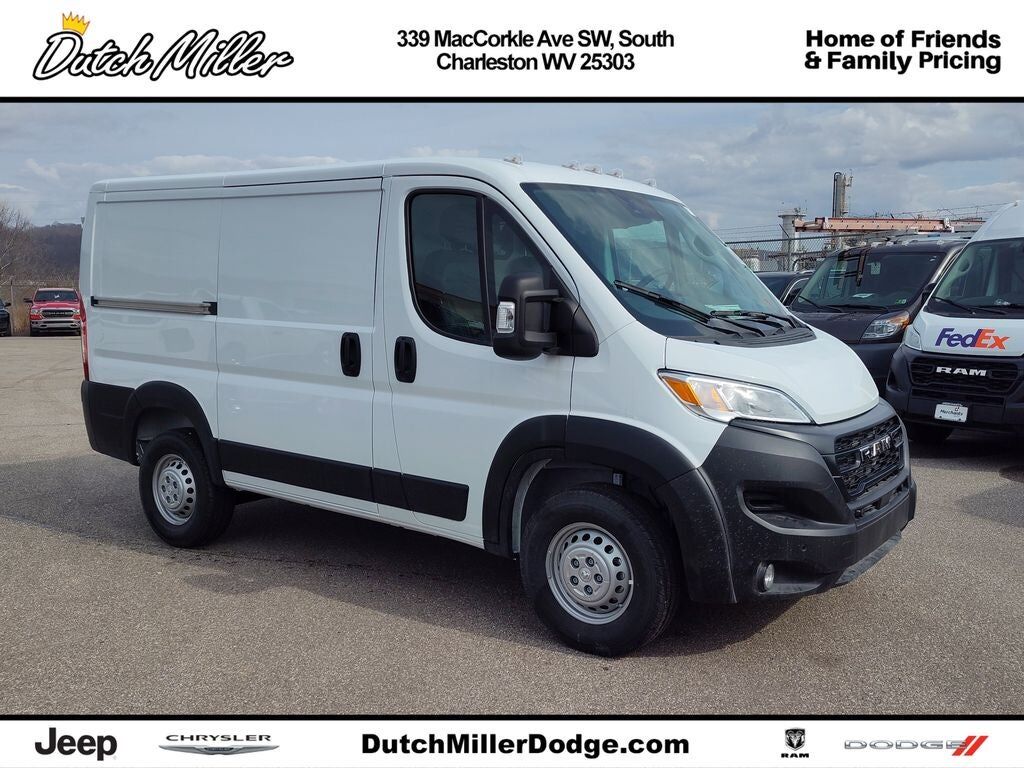 2026 RAM Promaster 1500