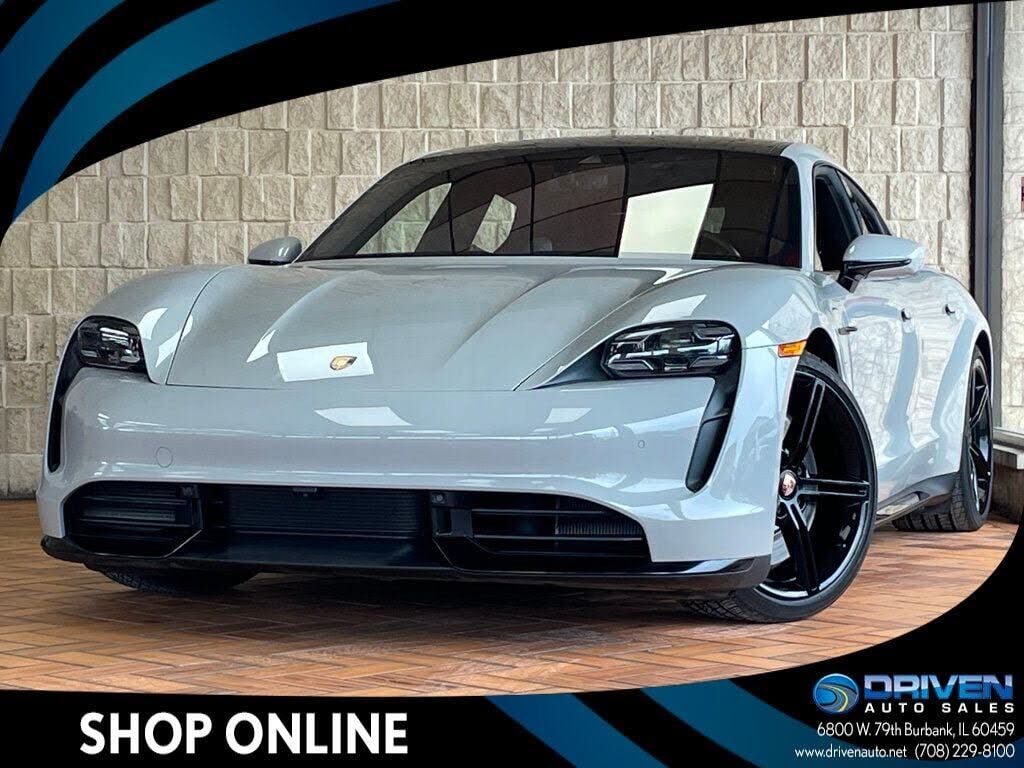 2021 PORSCHE Taycan