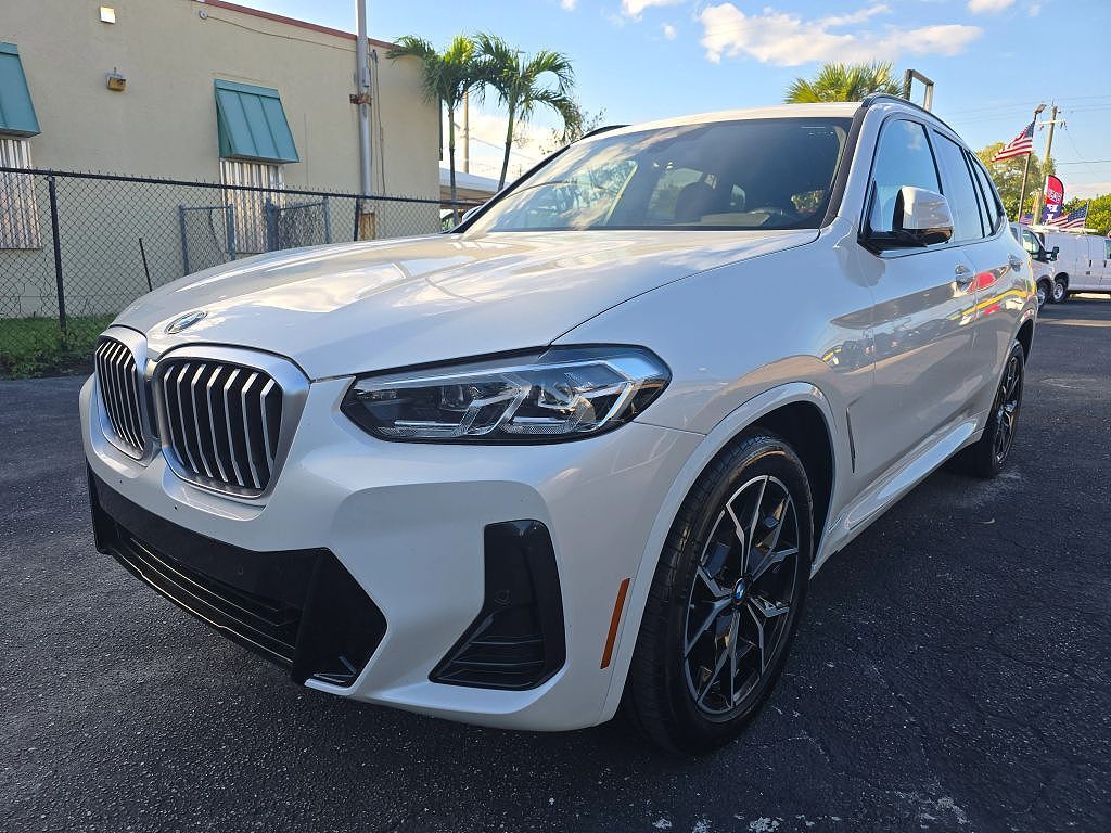 2024 BMW X3