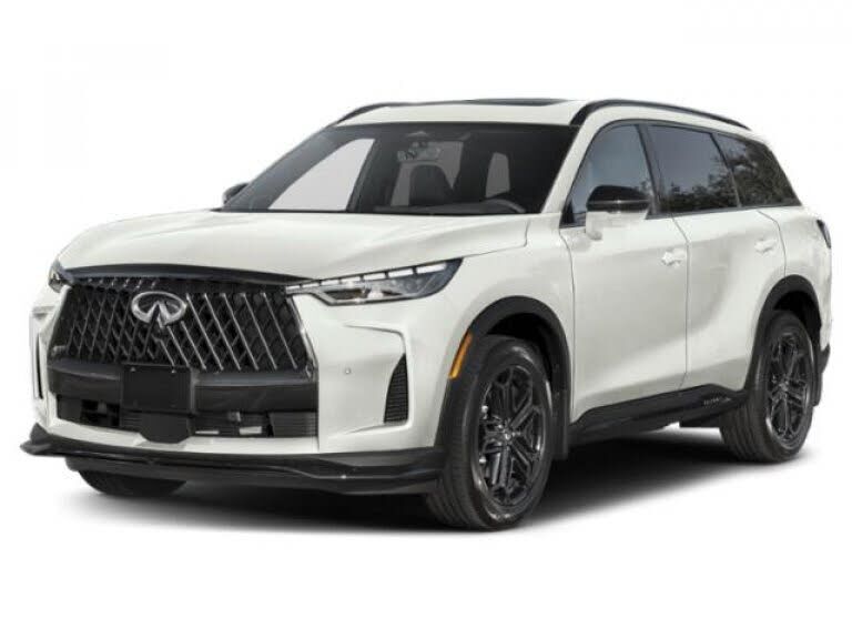 2026 INFINITI QX60