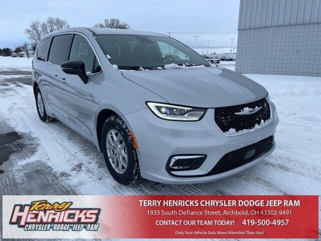 2026 CHRYSLER Pacifica