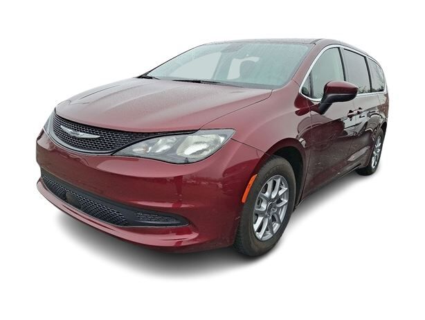 2023 CHRYSLER Voyager