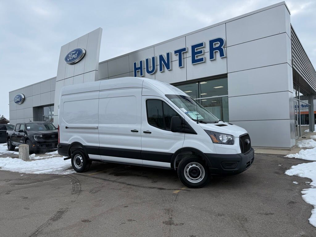 2026 FORD Transit