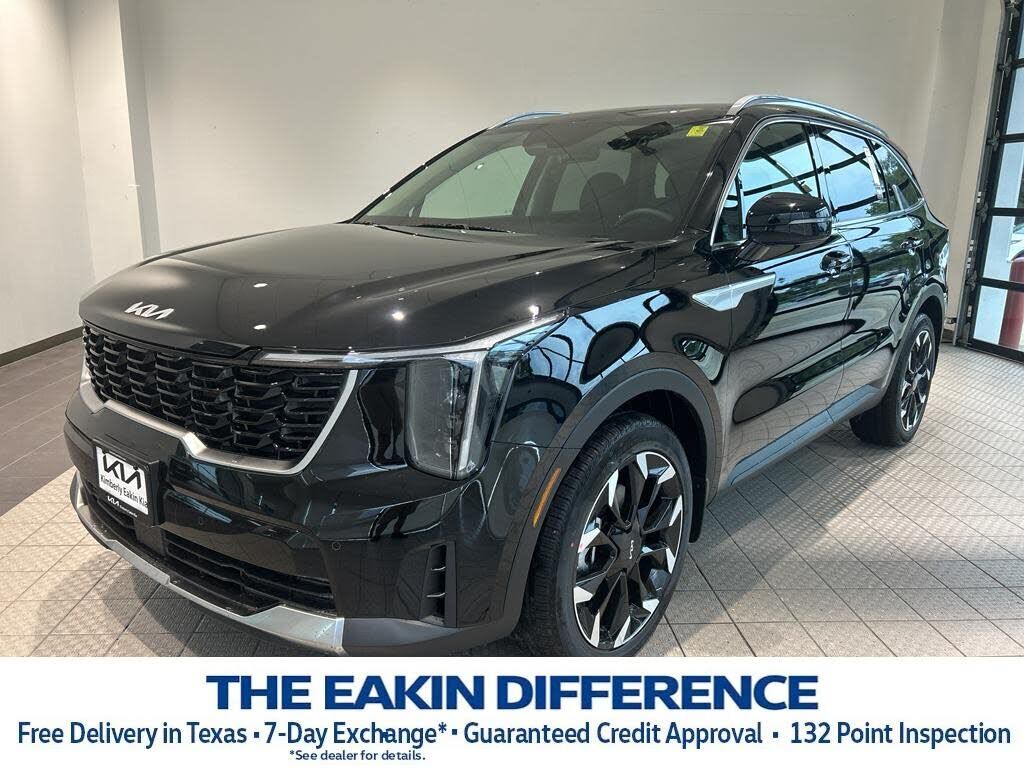 2025 KIA Sorento